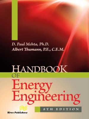 cover image of Handbook of Energy Engineering